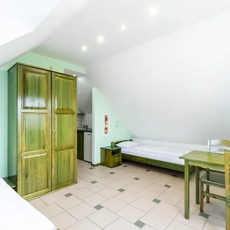 Homestay szállás & Maja Sarbinowo