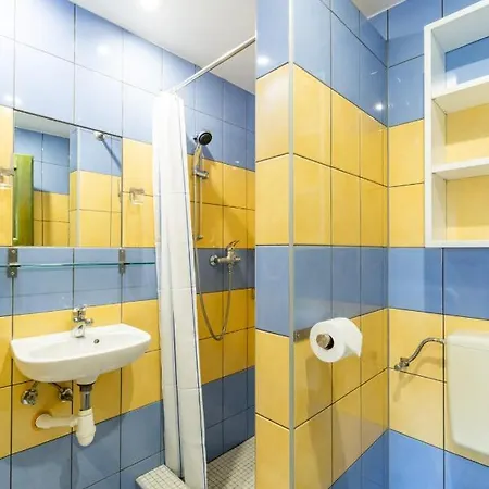 Homestay szállás & Maja Sarbinowo