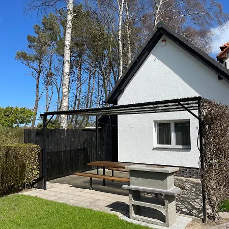 Villa&domek Maja Ubytování v soukromí Sarbinowo
