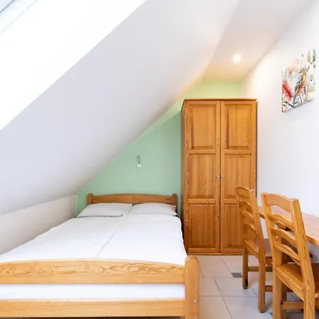 & Maja Homestay szállás Sarbinowo