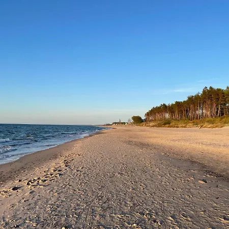 Villa&domek Maja Ubytování v soukromí Sarbinowo
