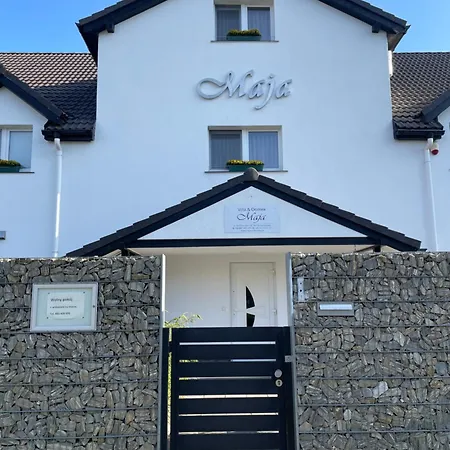 Quarto em Acomodações Particulares & Maja Sarbinowo