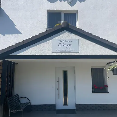 Villa Maja Sarbinowo