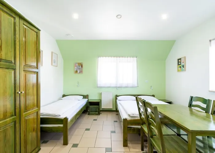 Quarto em Acomodações Particulares & Maja Sarbinowo