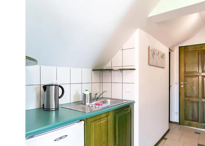 Homestay szállás & Maja Sarbinowo