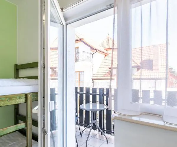 Quarto em Acomodações Particulares & Maja Sarbinowo