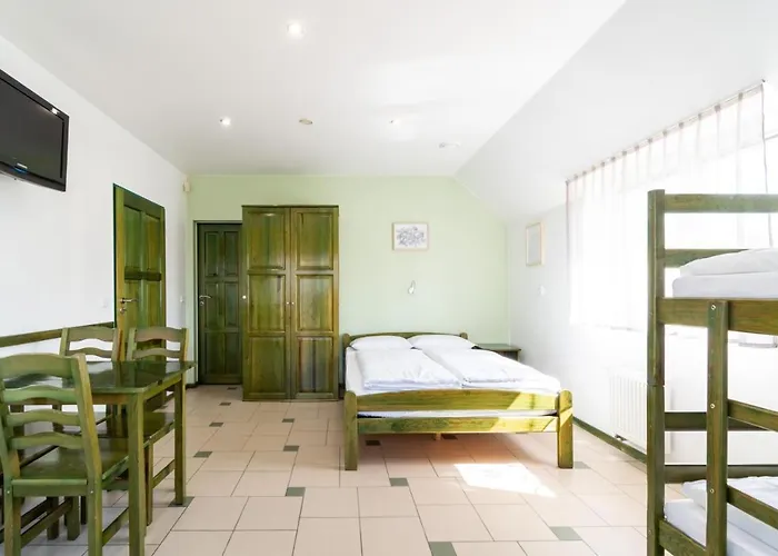 Quarto em Acomodações Particulares & Maja