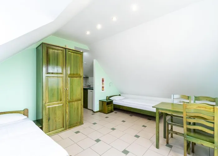 Quarto em Acomodações Particulares & Maja Sarbinowo