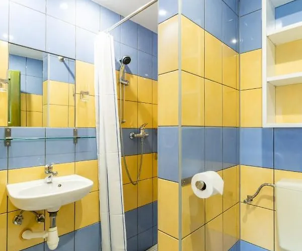 Quarto em Acomodações Particulares & Maja Sarbinowo