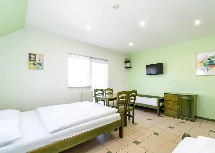 Quarto em Acomodações Particulares & Maja Sarbinowo