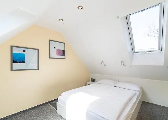 & Maja Quarto em Acomodações Particulares Sarbinowo