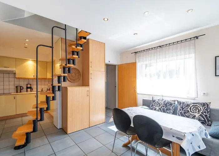 & Maja Quarto em Acomodações Particulares *