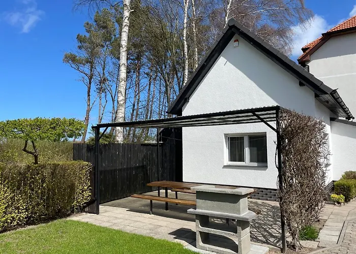 & Maja Homestay szállás Sarbinowo