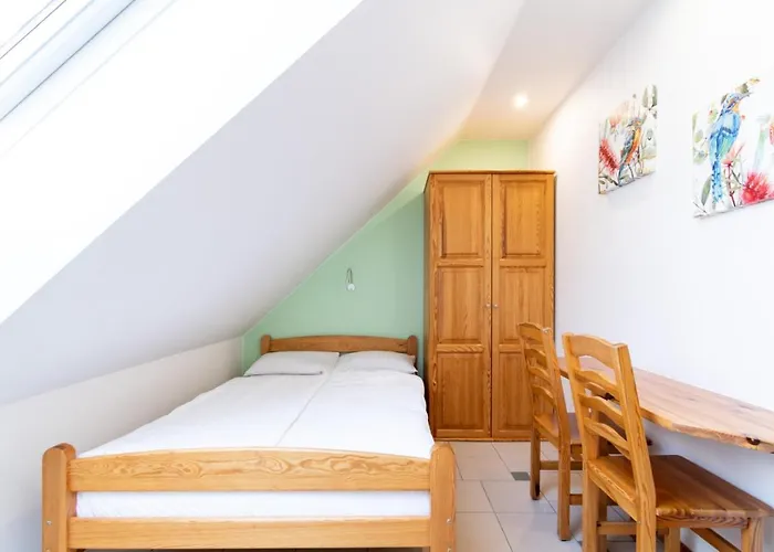 & Maja Homestay szállás Sarbinowo